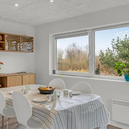 بيت للعطل Ulrich - 500m From The Sea In Western Jutland By Interhome Lakolk