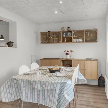 بيت للعطل Ulrich - 500m From The Sea In Western Jutland By Interhome