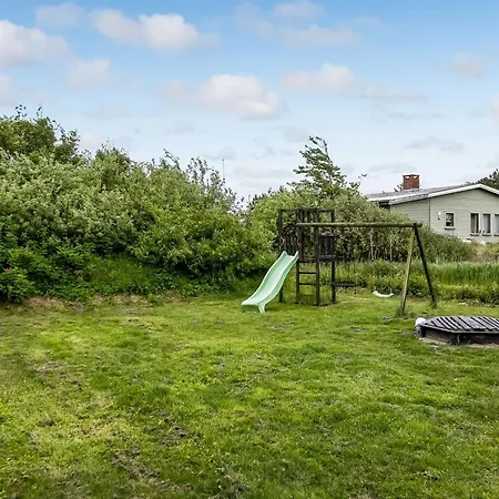 بيت للعطل Ulrich - 500m From The Sea In Western Jutland By Interhome *