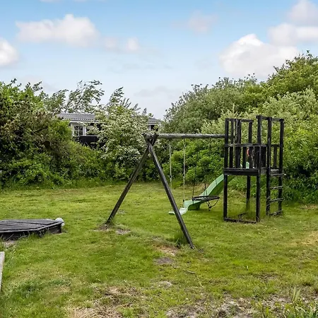 Ulrich - 500m From The Sea In Western Jutland By Interhome بيت للعطل Lakolk