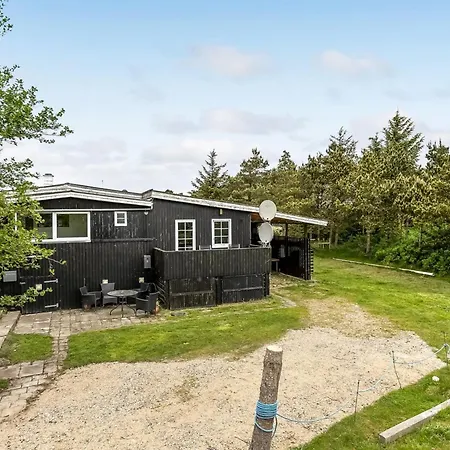 Ulrich - 500m From The Sea By Interhome Feriehus *